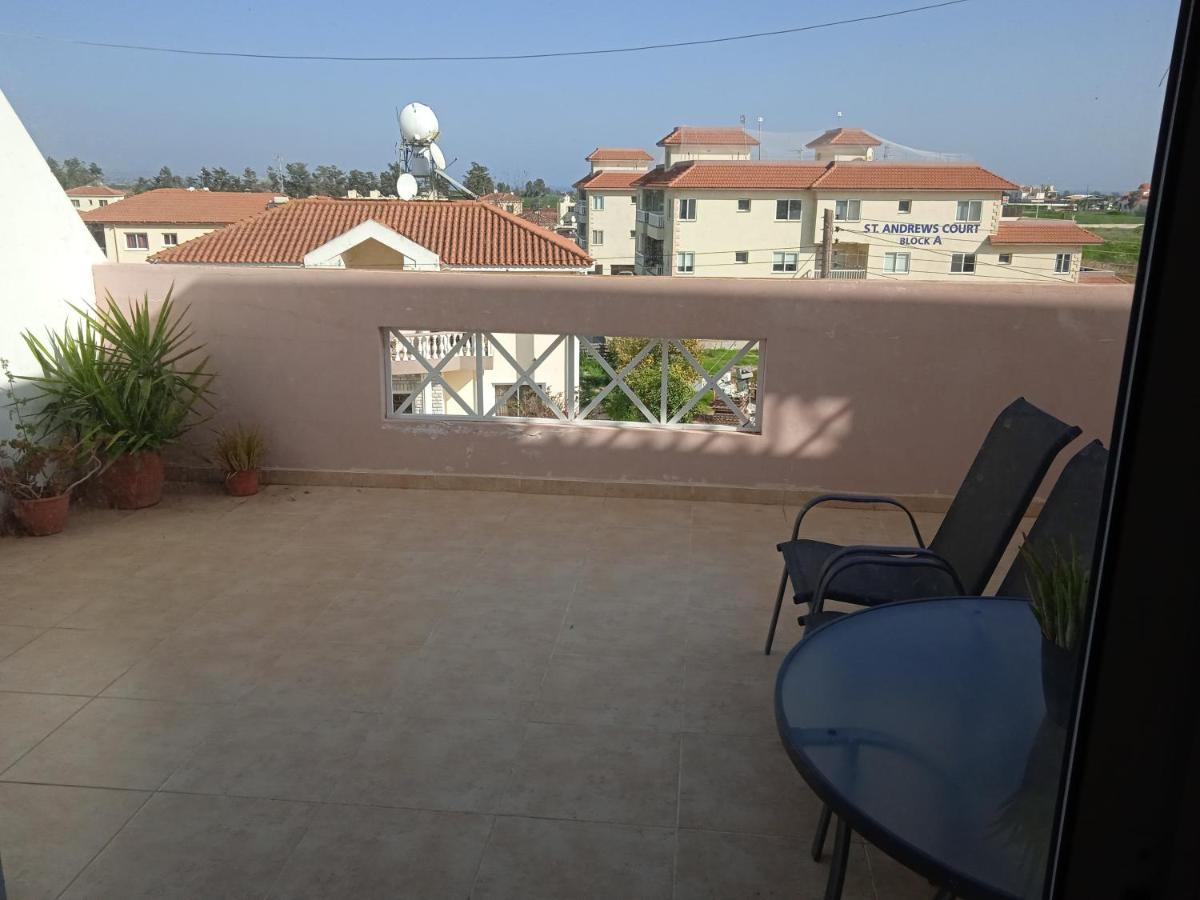 Xylophagou Larnaca Ayia Napa 1 Bedroom Apartment Xylophaghou Zewnętrze zdjęcie